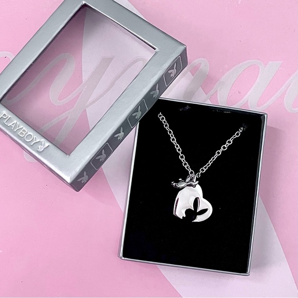 PLAYBOY Jewelry - SOLD Playboy Necklace